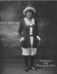 Eva Taylor; source from Travalanche website