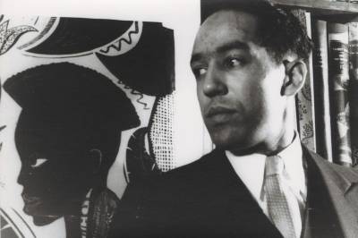 Langston Hughes-from https://www.poetryfoundation.org/poets/langston-hughes