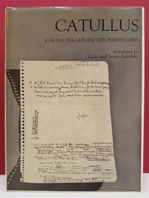 catullus gai valeri catulli veronensis liber
